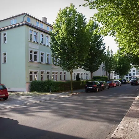 Hannas Am Auensee Apartment *
